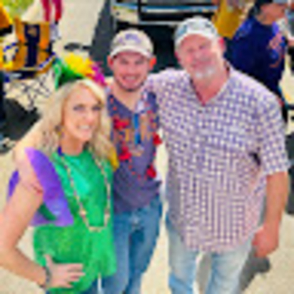 Meet your Posher, Becky